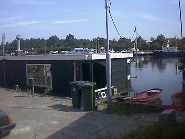 PLANNEN HAVEN SCHAGEN