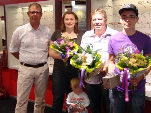 Winnaars bij Mulder Optiek