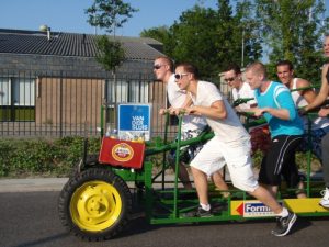 Gevloerd wint opnieuw