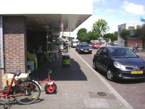 GPS blij met winkeliers in Schagen