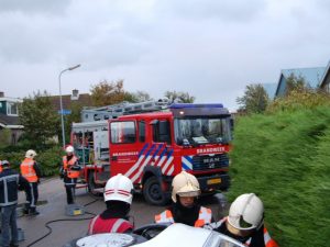 Brandweer Warmenhuizen wint opnieuw