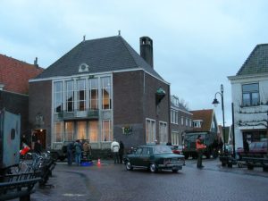 Schagen even filmset
