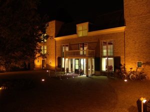 Opnieuw nieuwjaarsreceptie in Slot Schagen