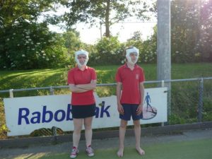 Maskers voor Magnus