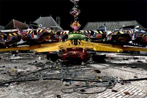 Kermis weer voorbij
