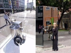 Onderzoek naar toilet op Schager Markt