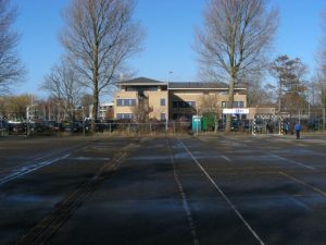 Handbal Schagen terug naar 1 veld