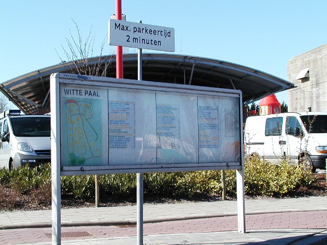 Nieuwe borden in Schagen