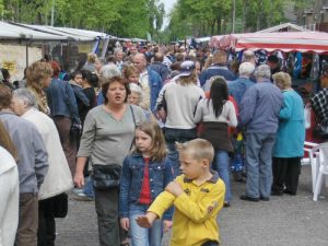 Braderie op 4 augustus