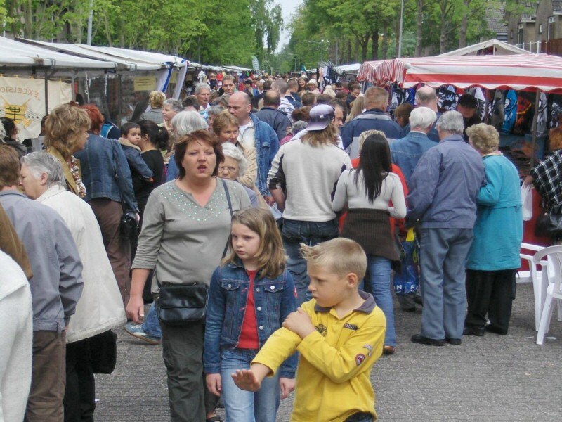 Braderie op 4 augustus