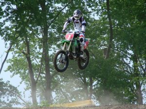 3e clubcross in Barsingerhorn