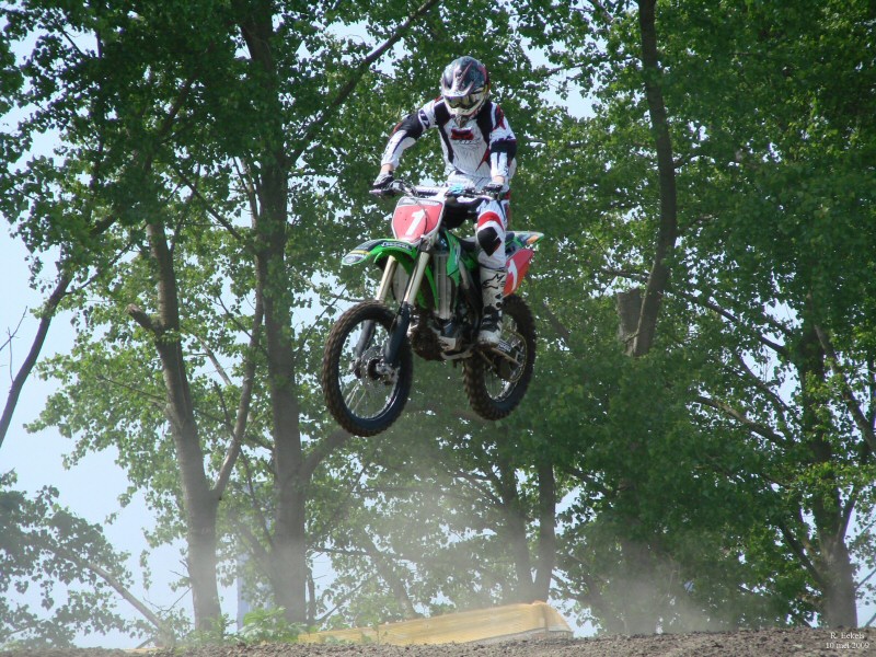3e clubcross in Barsingerhorn