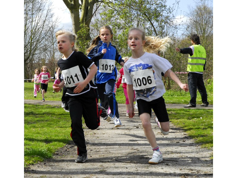 Beers start eerste veldloop Niedorp