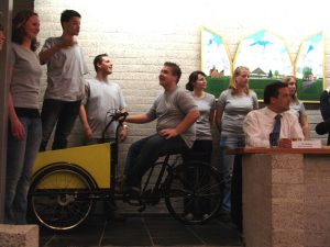 Jeugd Niedorp presenteert plannen