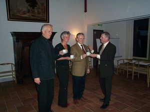 Servies voor Slot Schagen