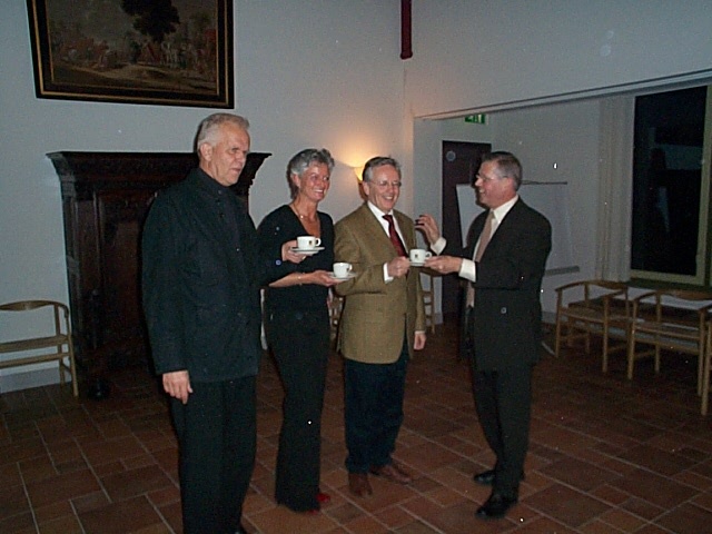 Servies voor Slot Schagen