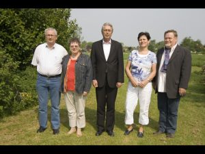 Nieuwe trouwambtenaren in Niedorp