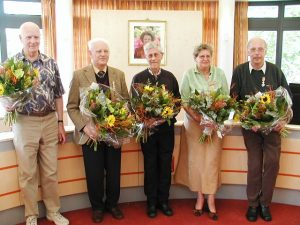 Lintjes in Schagen