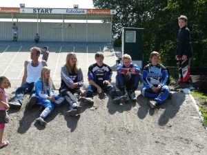 Goud voor crossers FCV Schagen