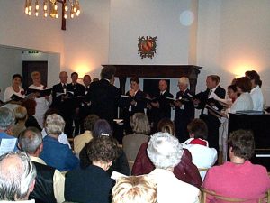 Bright Voices in Slot Schagen