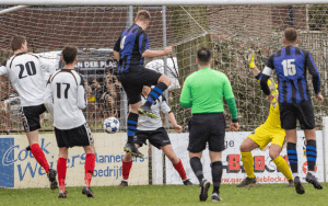 JVC wint uit van ZAP met 1-3