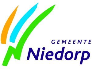 Nieuw logo voor gemeente Niedorp