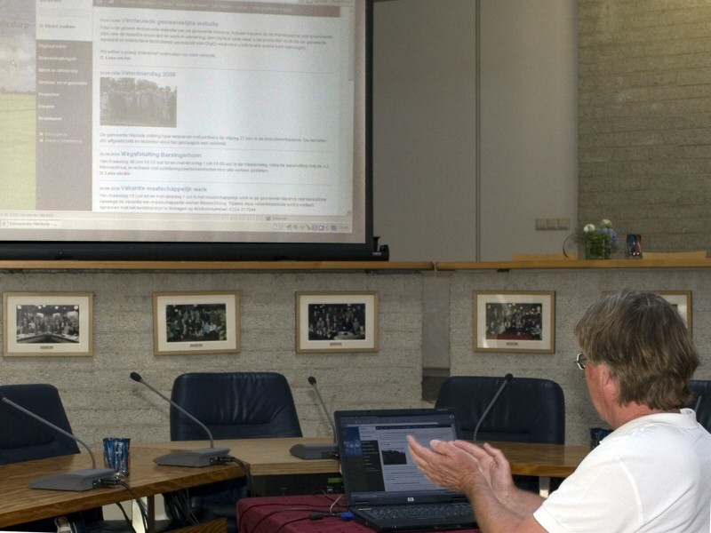 Nieuwe website Niedorp