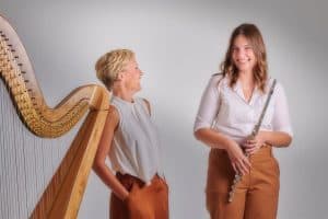 Kaarslichtconcert van Tickled Pink in de Hippolytuskerk