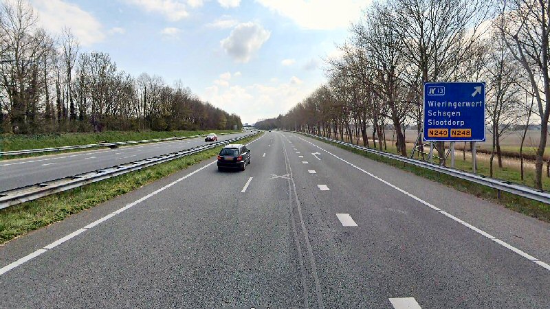 Geluidscherm langs A7 stap dichterbij