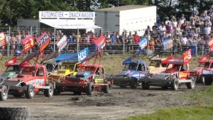 Primeurs voor jarige ACON autocross