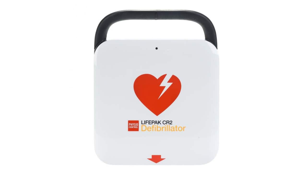 Uitleg over gebruik AED