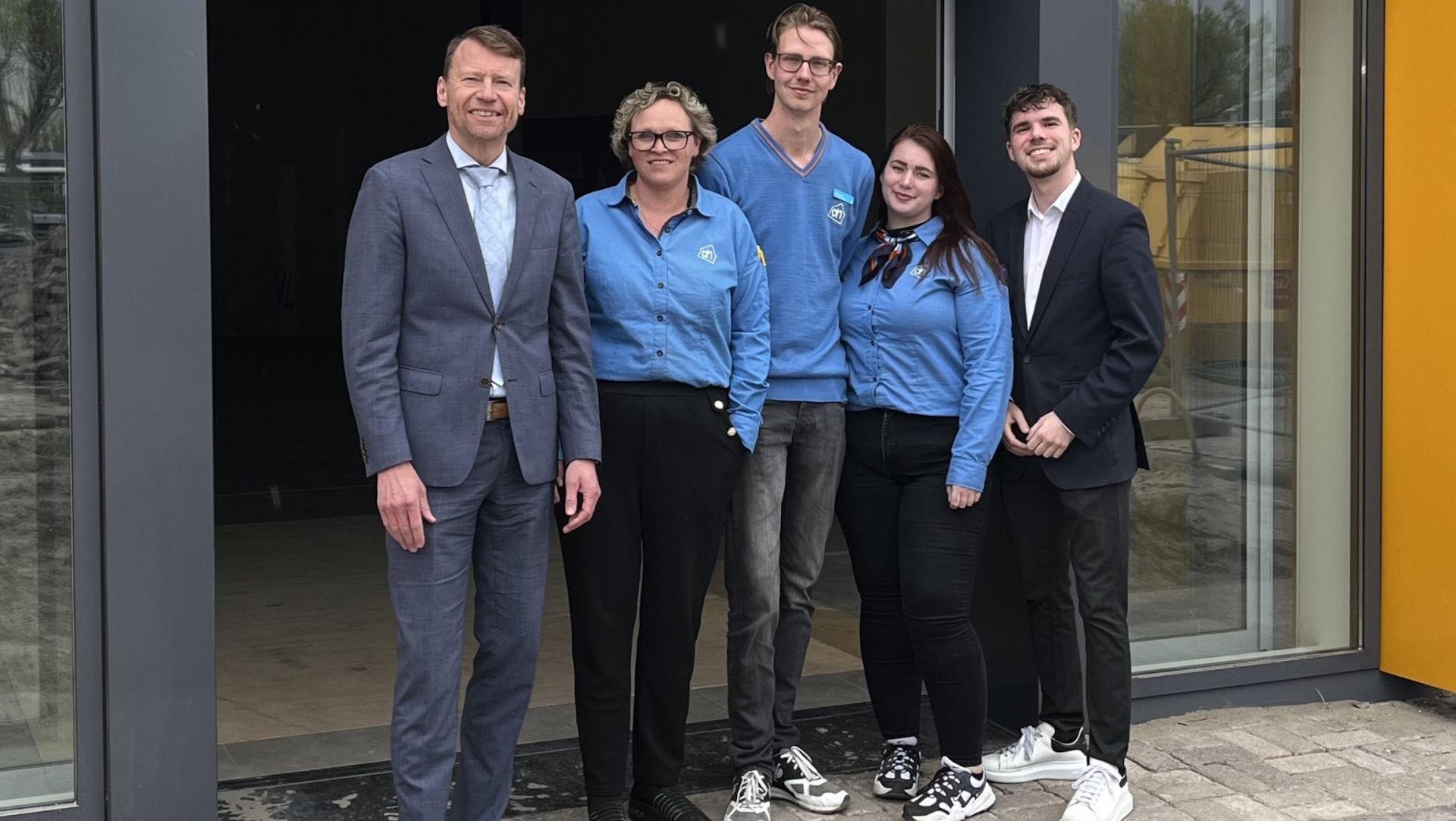 Albert Heijn Schootenplaza in mei twee weken dicht om verbouwing af te ronden