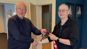 John Deckers nieuwe voorzitter raad van bestuur Monter Groep