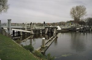 Vlotbrug ’t Zand weken dicht voor onderhoud