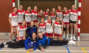 Intensieve trainingsstage voor C-jeugd VZV
