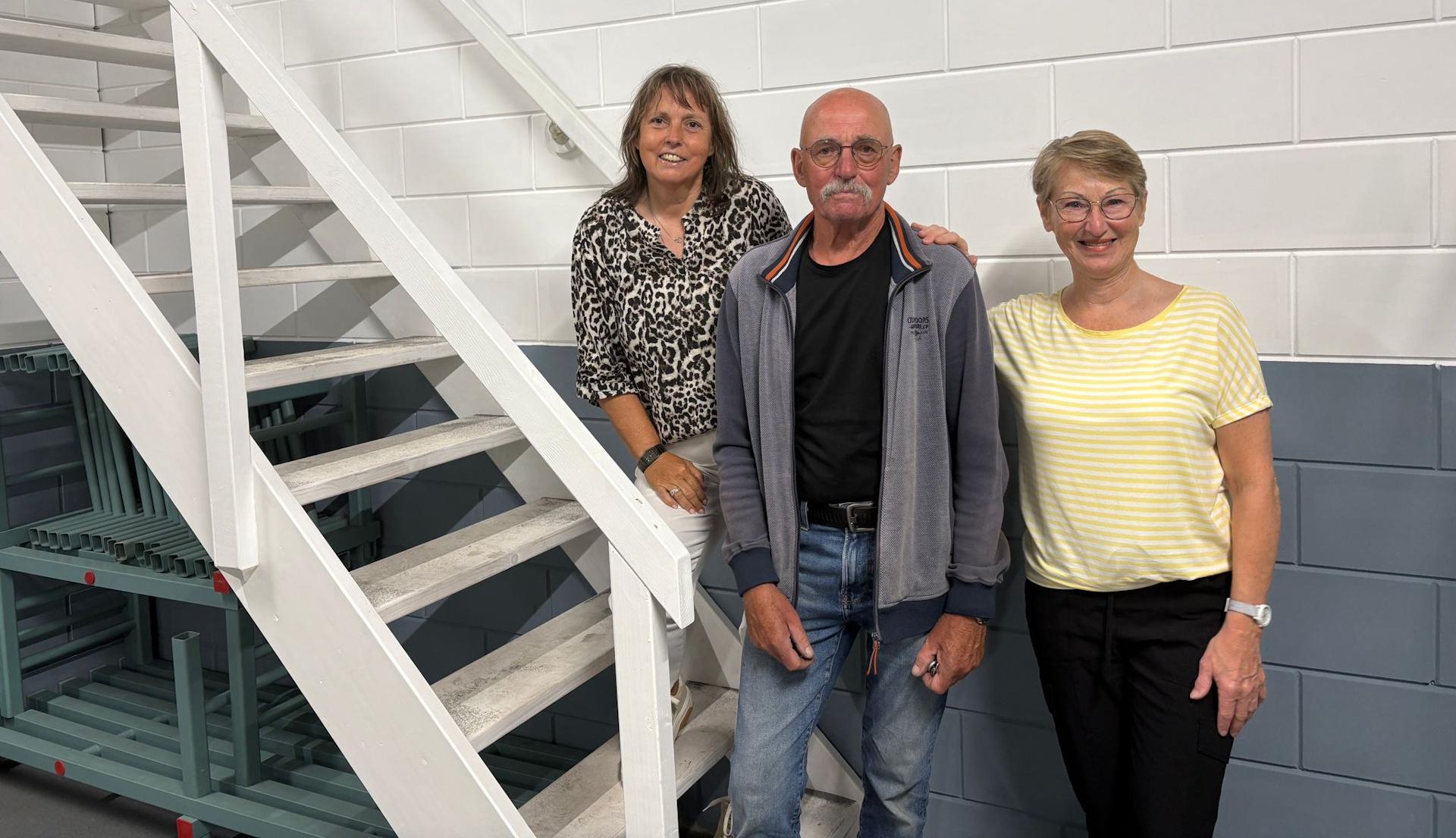 Een nieuw begin voor A.T.V. Texelstroom