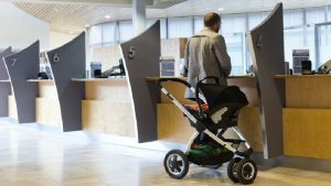 Vanaf 2024 dubbele achternaam voor baby’s