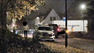 Drankrijder betrokken bij ongeval
