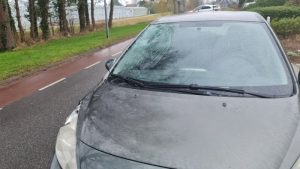 Zwaargewonde bij ongeval in Winkel