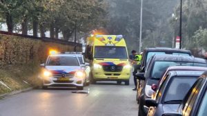 Botsing tussen fietser en automobilist