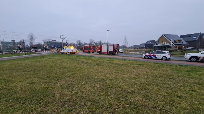 Treinverkeer stil na ongeval op spoor
