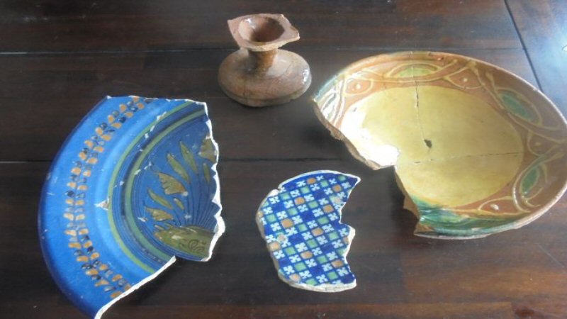 Archeologen ontdekken vergeten klooster ‘t Veld
