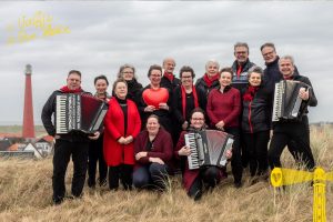 Concert Accordeonola in de Nieuwe Kerk