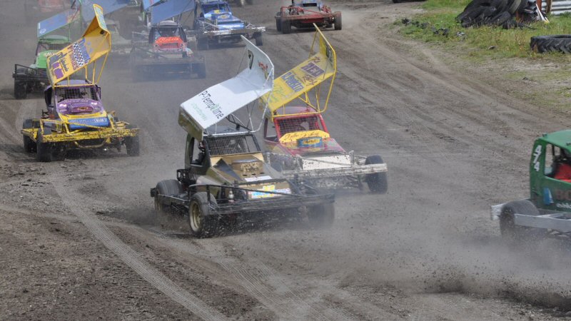 Ook 2e ACON Autocross via gratis livestream