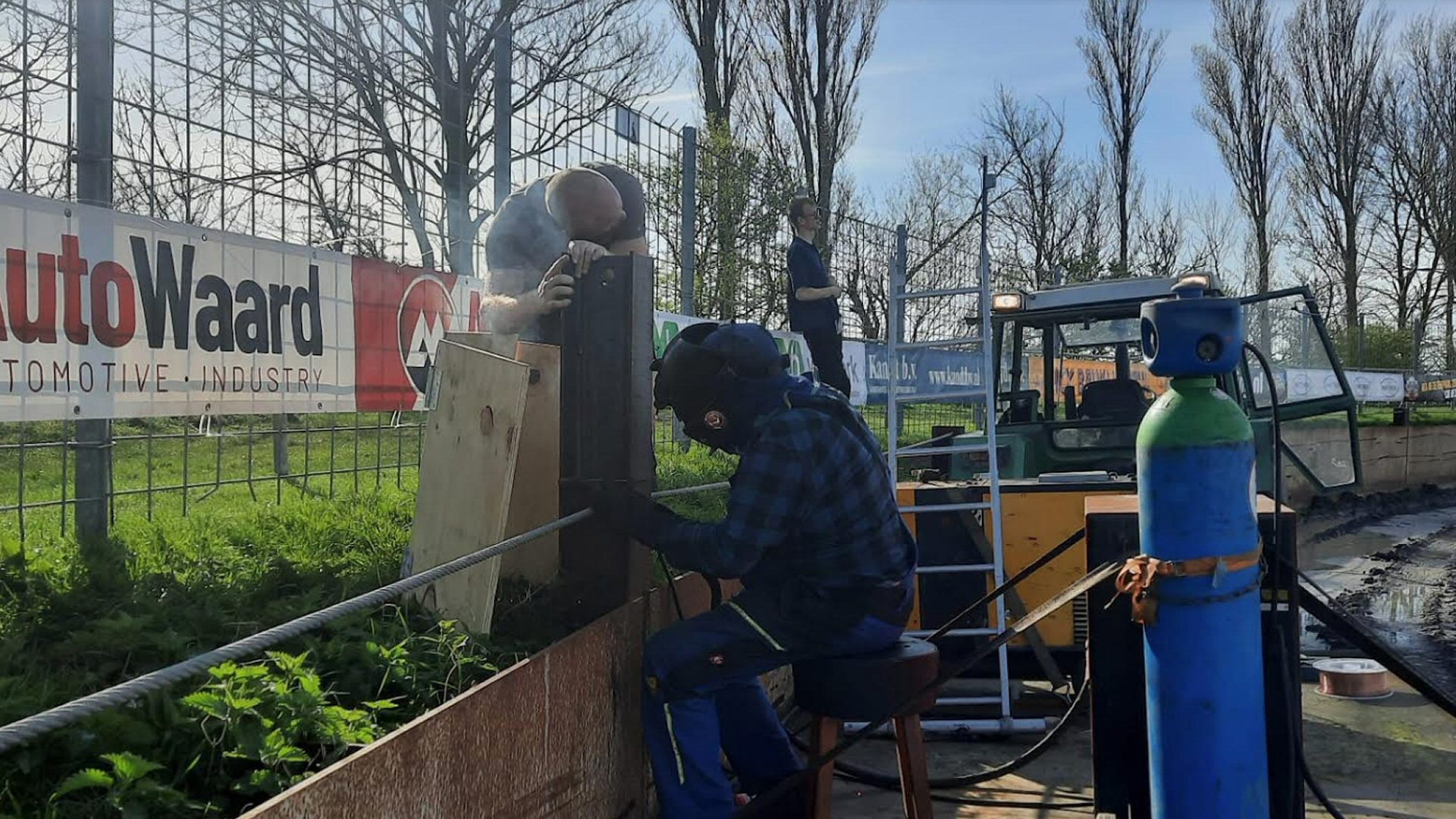 Acon is klaar voor nieuw raceseizoen