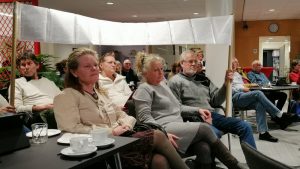Actievoerders vragen aandacht oversterfte
