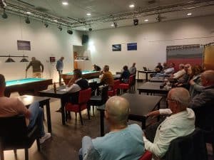 Kees Kercher bilartkampioen 2023 in Julianadorp
