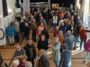 Drukbezochte inloop rond ‘herstructurering’ van Wieringerwerf