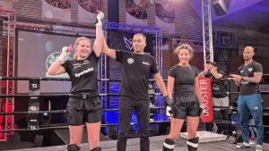Unanieme winst voor Ceylin Heemskerk in Volendam