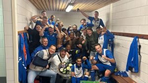 HCSC pakt derde plek terug in competitie tegen Zandvoort